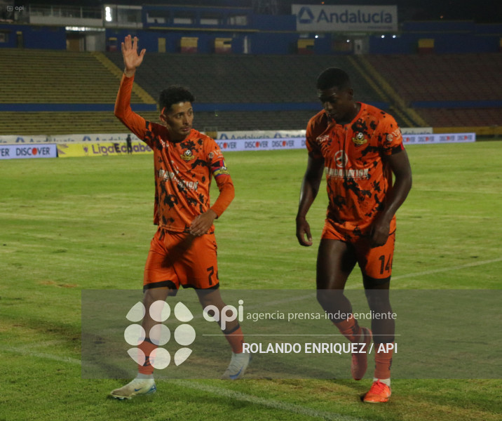 FBL LIGA ECUABET CATOLICA VS LIBERTAD