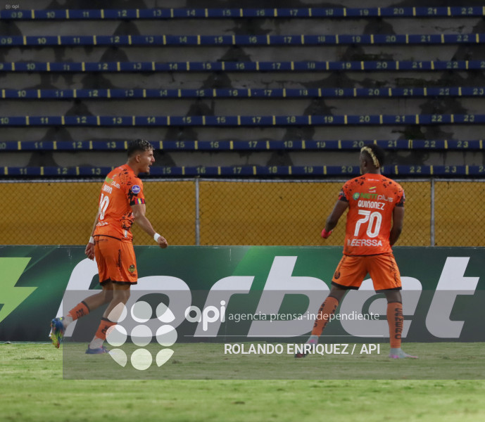 FBL LIGA ECUABET CATOLICA VS LIBERTAD