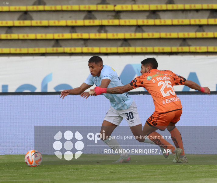 FBL LIGA ECUABET CATOLICA VS LIBERTAD