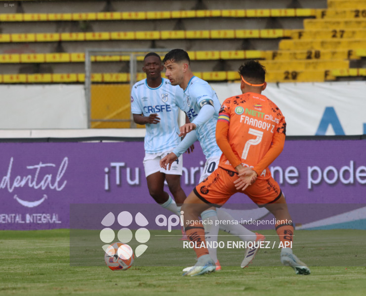 FBL LIGA ECUABET CATOLICA VS LIBERTAD