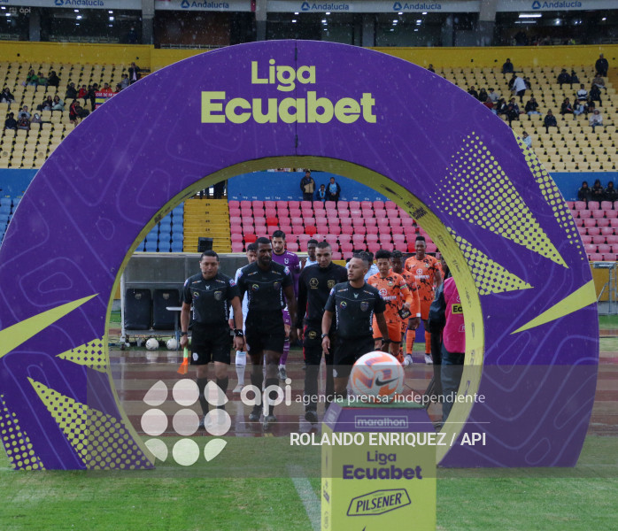 FBL LIGA ECUABET CATOLICA VS LIBERTAD