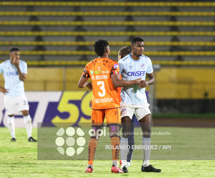FBL LIGA ECUABET CATOLICA VS LIBERTAD