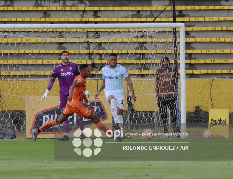 FBL LIGA ECUABET CATOLICA VS LIBERTAD