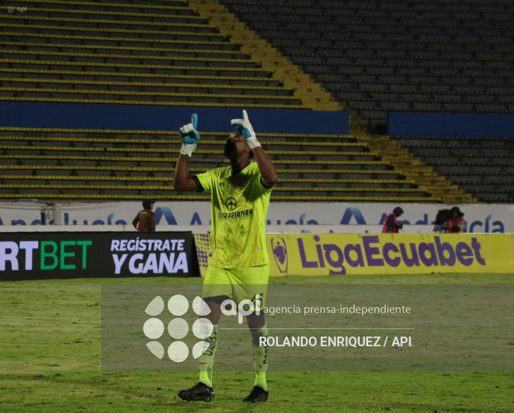 FBL LIGA ECUABET CATOLICA VS LIBERTAD