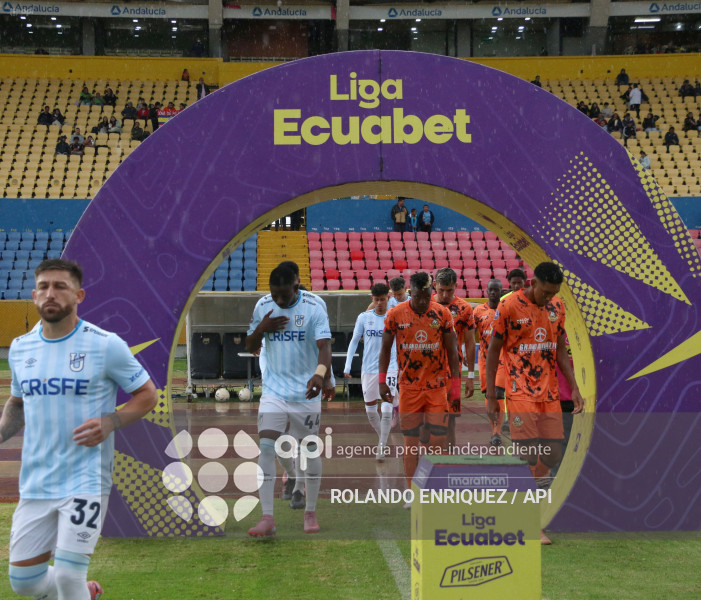 FBL LIGA ECUABET CATOLICA VS LIBERTAD