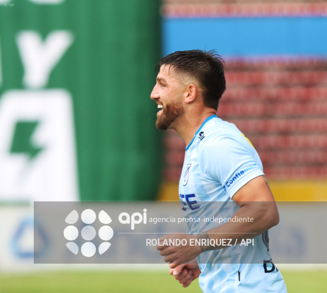 FBL LIGA ECUABET CATOLICA VS LIBERTAD