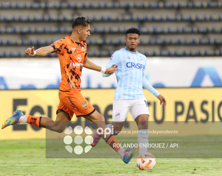 FBL LIGA ECUABET CATOLICA VS LIBERTAD