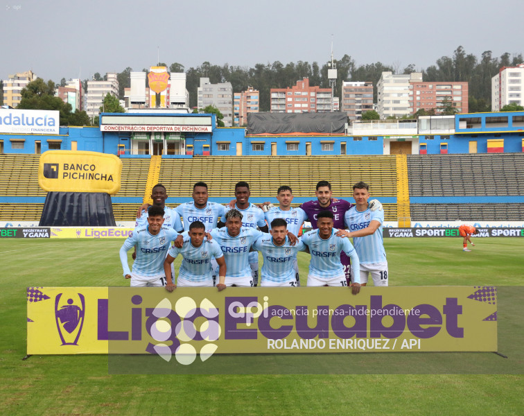 FBL LIGA ECUABET CATOLICA VS LIBERTAD