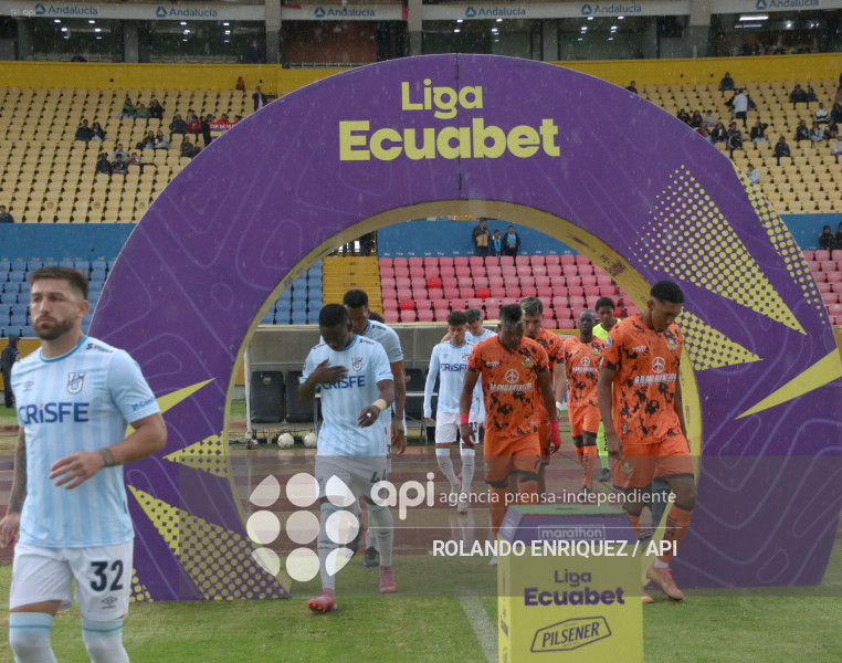 FBL LIGA ECUABET CATOLICA VS LIBERTAD