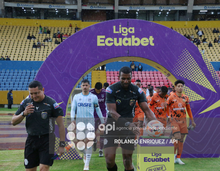 FBL LIGA ECUABET CATOLICA VS LIBERTAD