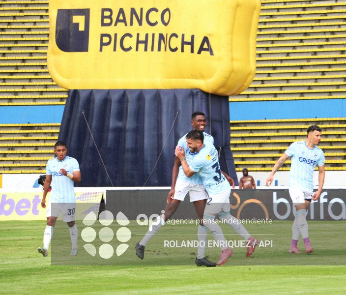 FBL LIGA ECUABET CATOLICA VS LIBERTAD