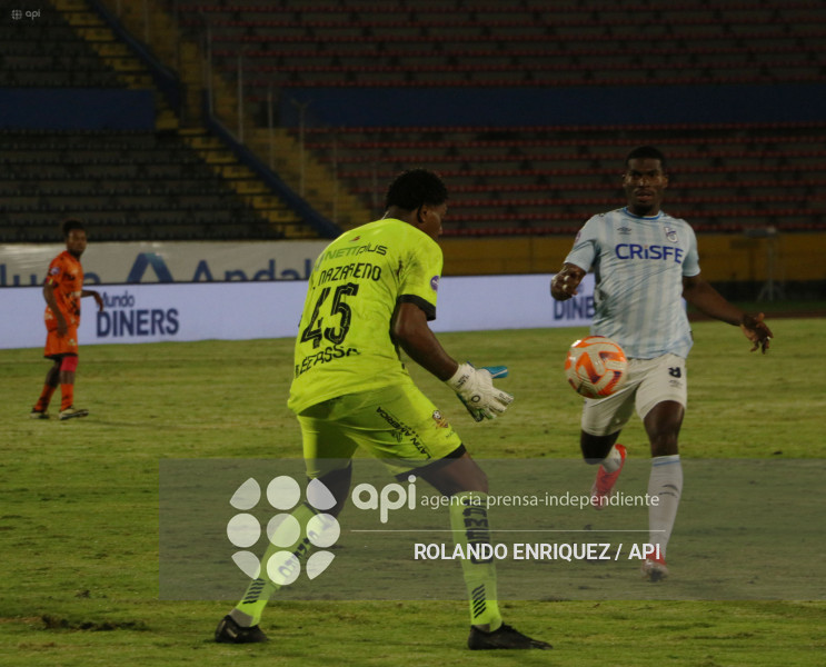 FBL LIGA ECUABET CATOLICA VS LIBERTAD