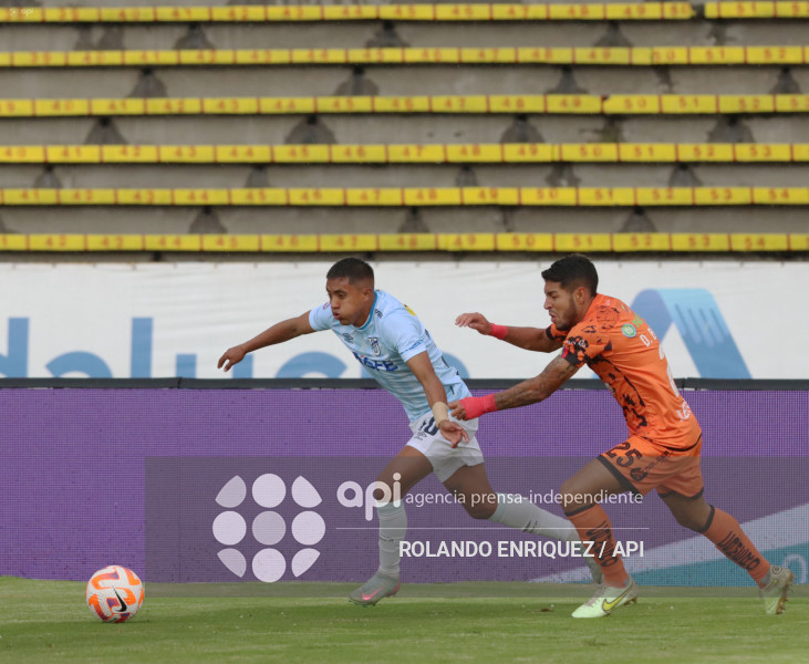 FBL LIGA ECUABET CATOLICA VS LIBERTAD