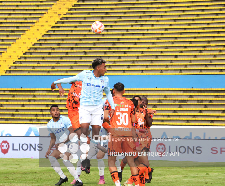 FBL LIGA ECUABET CATOLICA VS LIBERTAD