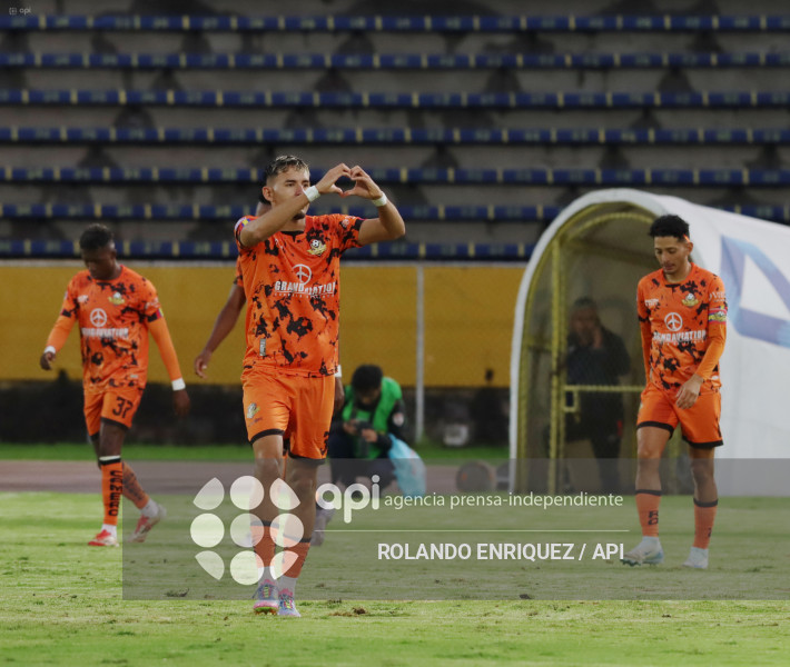 FBL LIGA ECUABET CATOLICA VS LIBERTAD