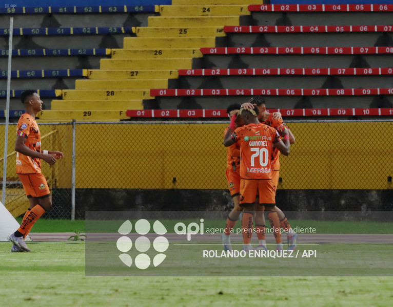 FBL LIGA ECUABET CATOLICA VS LIBERTAD