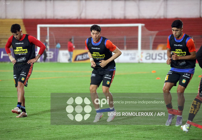 FBL-LIGAPRO-D CUENCA-NACIONAL