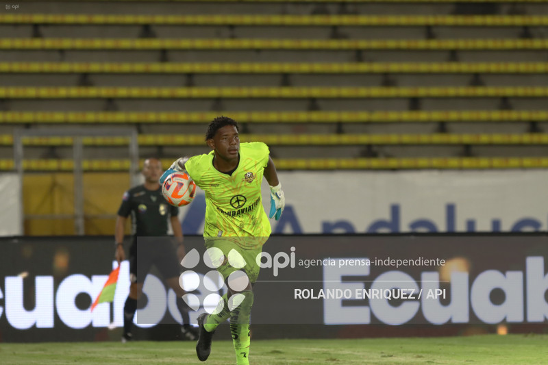 FBL LIGA ECUABET CATOLICA VS LIBERTAD