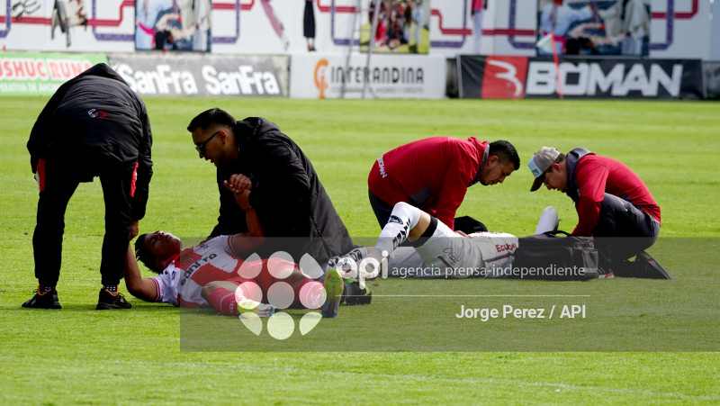 FBL LIGA ECUABET MUSHUC RUNA TECNICO