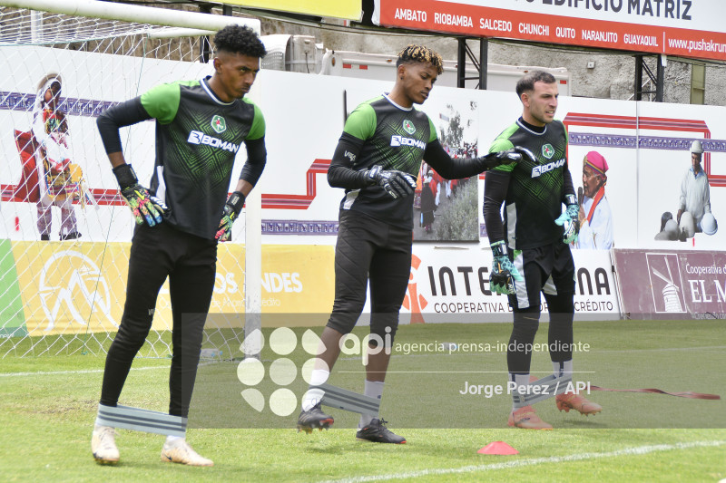 FBL LIGA ECUABET MUSHUC RUNA TECNICO