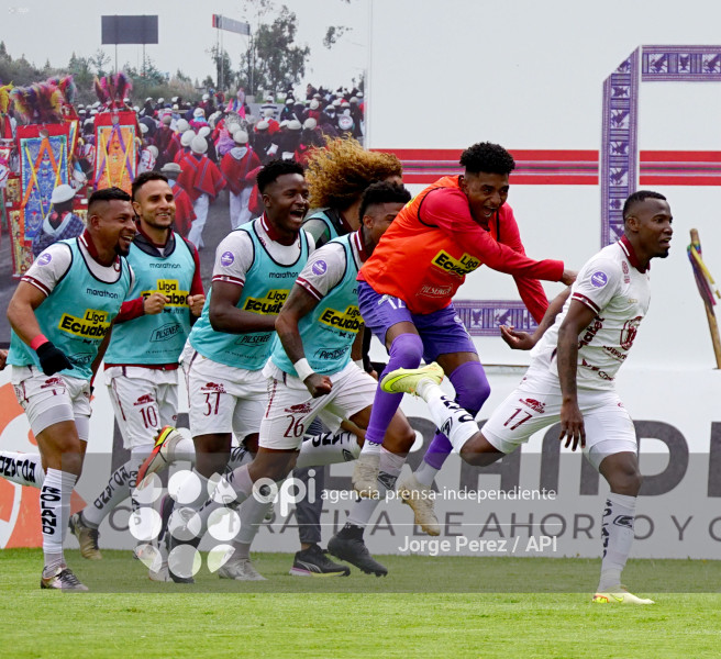 FBL LIGA ECUABET MUSHUC RUNA TECNICO