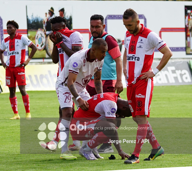 FBL LIGA ECUABET MUSHUC RUNA TECNICO