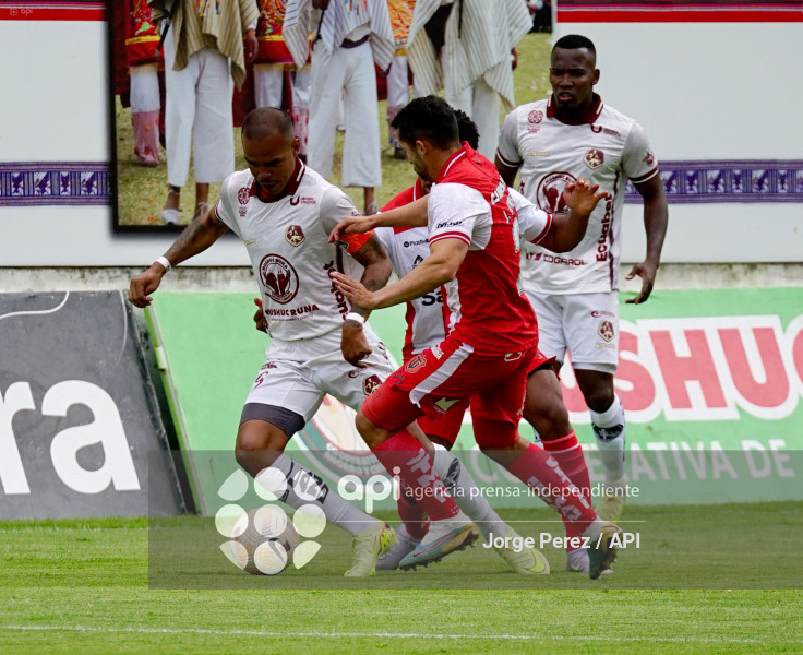 FBL LIGA ECUABET MUSHUC RUNA TECNICO