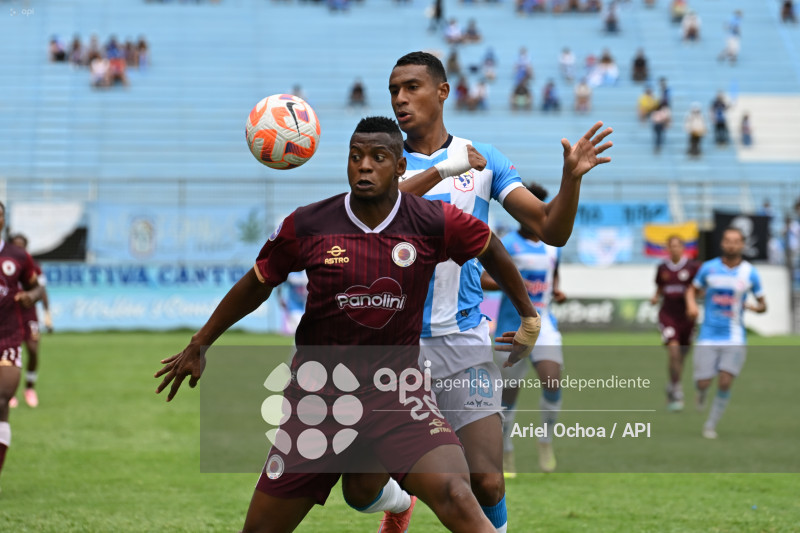 FBL-LIGA ECUABET-MANTA-VINO TINTO