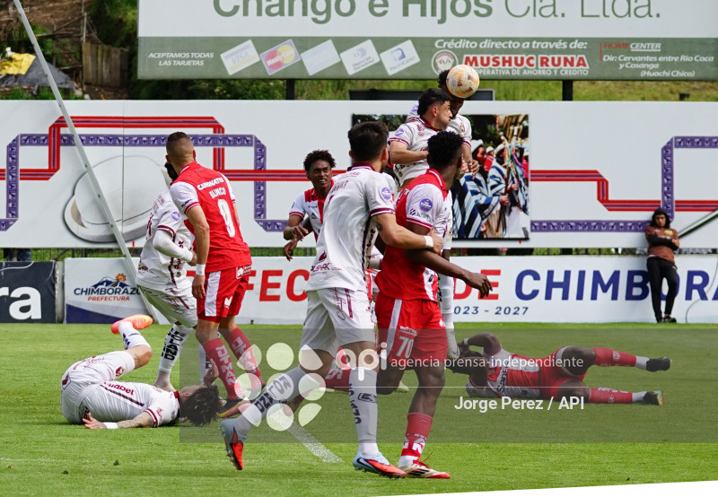 FBL LIGA ECUABET MUSHUC RUNA TECNICO