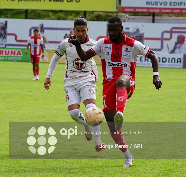 FBL LIGA ECUABET MUSHUC RUNA TECNICO