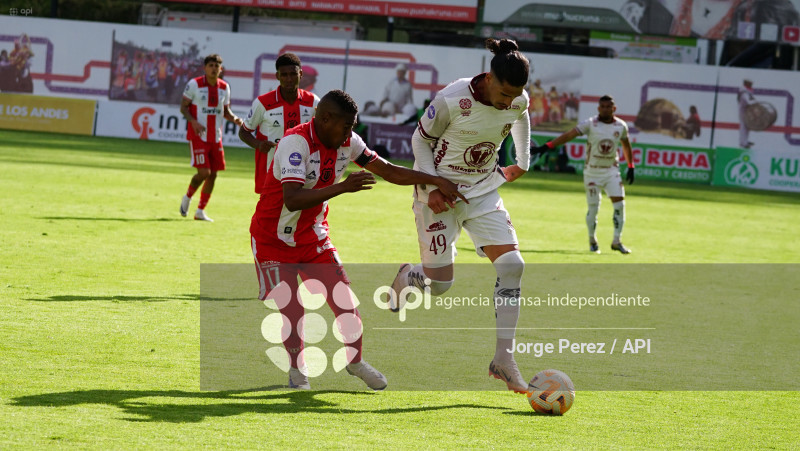 FBL LIGA ECUABET MUSHUC RUNA TECNICO