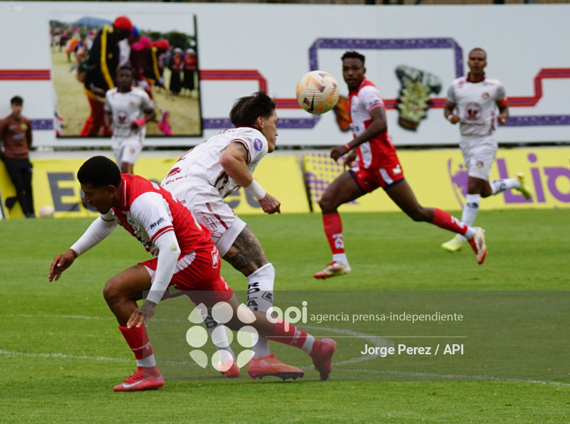 FBL LIGA ECUABET MUSHUC RUNA TECNICO