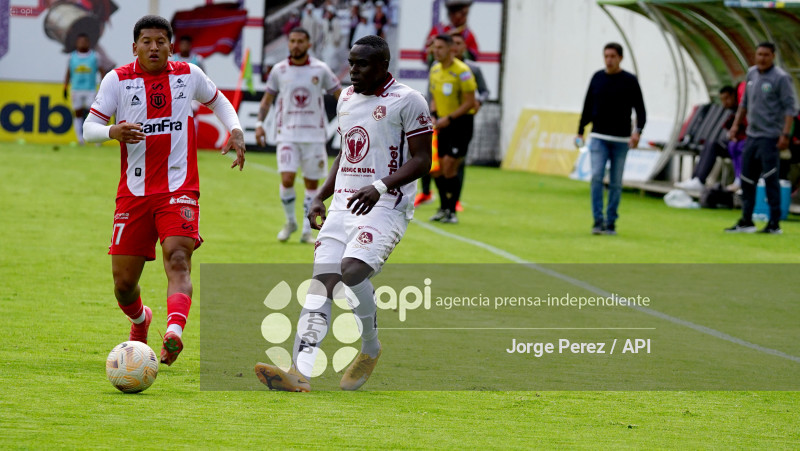 FBL LIGA ECUABET MUSHUC RUNA TECNICO