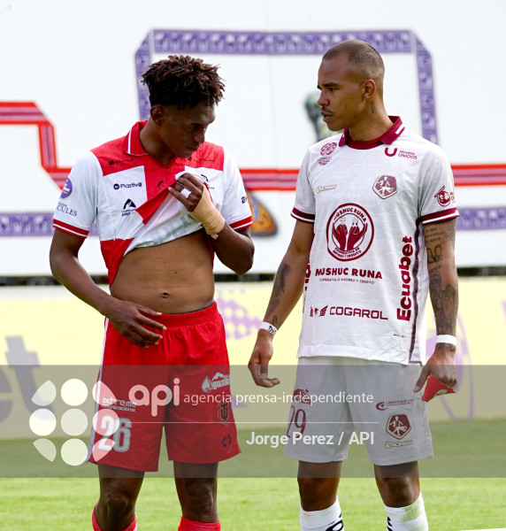 FBL LIGA ECUABET MUSHUC RUNA TECNICO