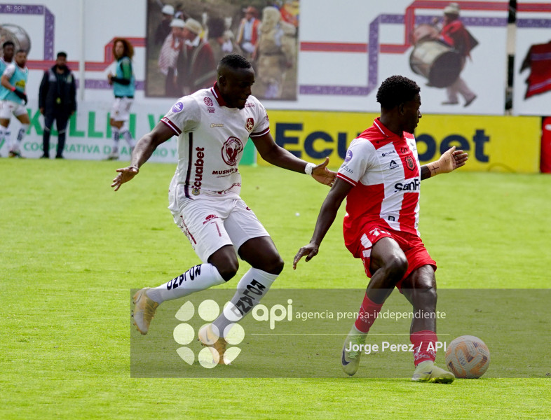 FBL LIGA ECUABET MUSHUC RUNA TECNICO