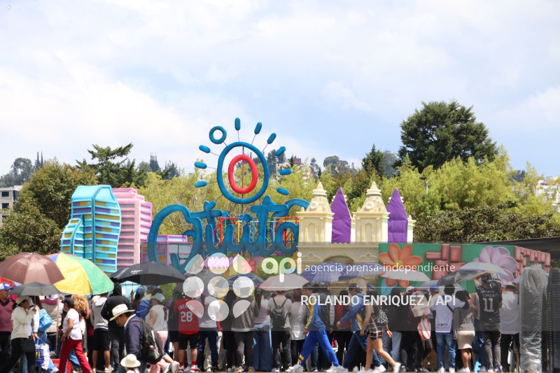 DESFILE CONFRATERNIDAD