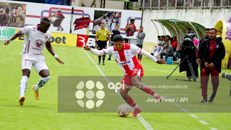 FBL LIGA ECUABET MUSHUC RUNA TECNICO