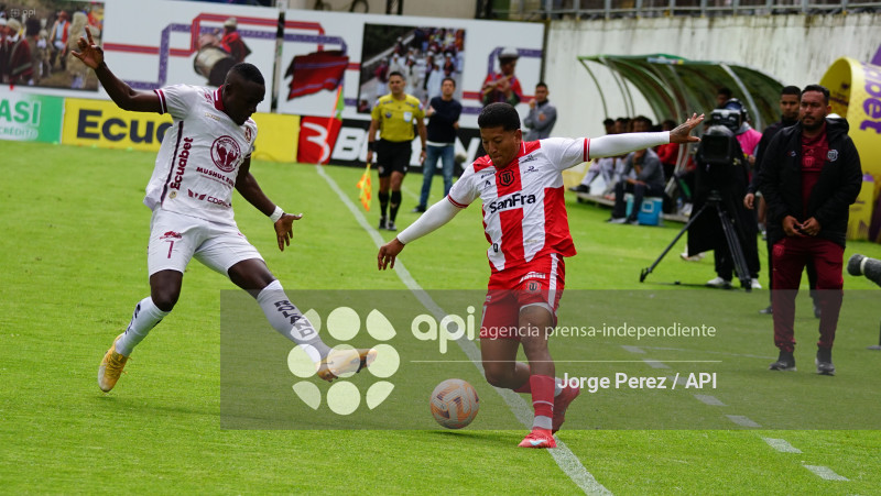 FBL LIGA ECUABET MUSHUC RUNA TECNICO