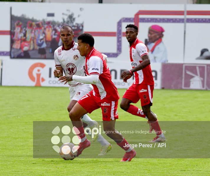 FBL LIGA ECUABET MUSHUC RUNA TECNICO