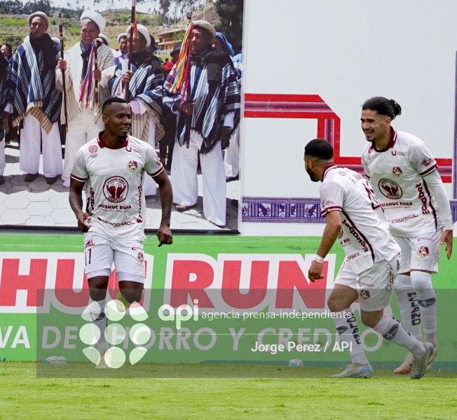 FBL LIGA ECUABET MUSHUC RUNA TECNICO