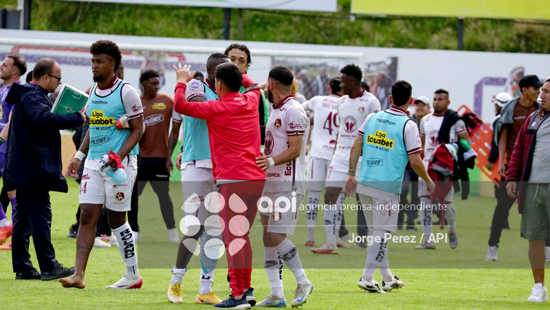 FBL LIGA ECUABET MUSHUC RUNA TECNICO