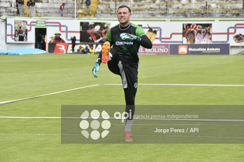 FBL LIGA ECUABET MUSHUC RUNA TECNICO