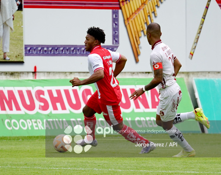 FBL LIGA ECUABET MUSHUC RUNA TECNICO