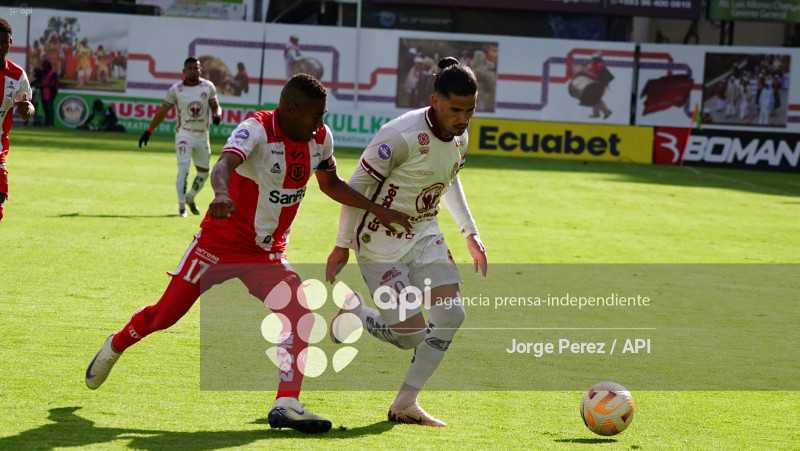 FBL LIGA ECUABET MUSHUC RUNA TECNICO