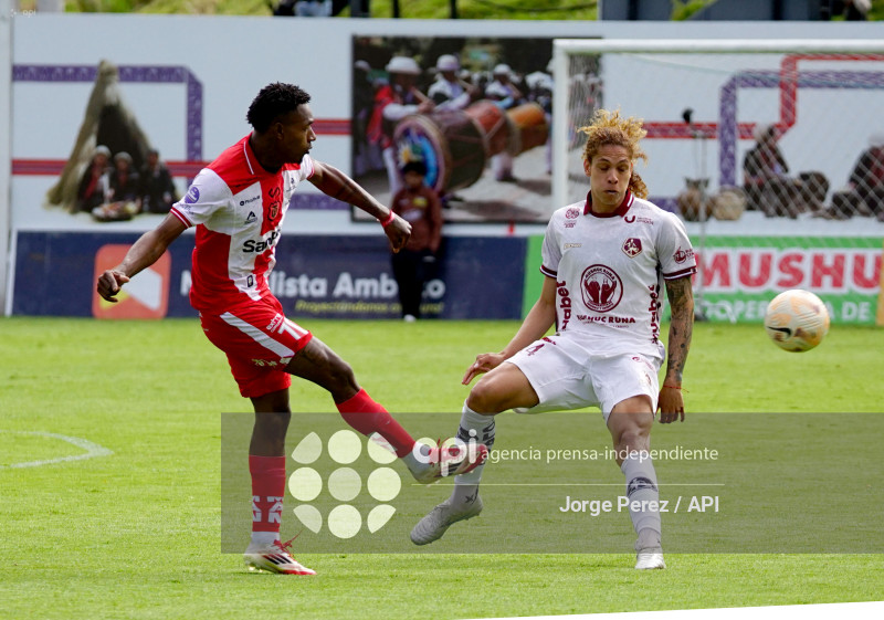 FBL LIGA ECUABET MUSHUC RUNA TECNICO