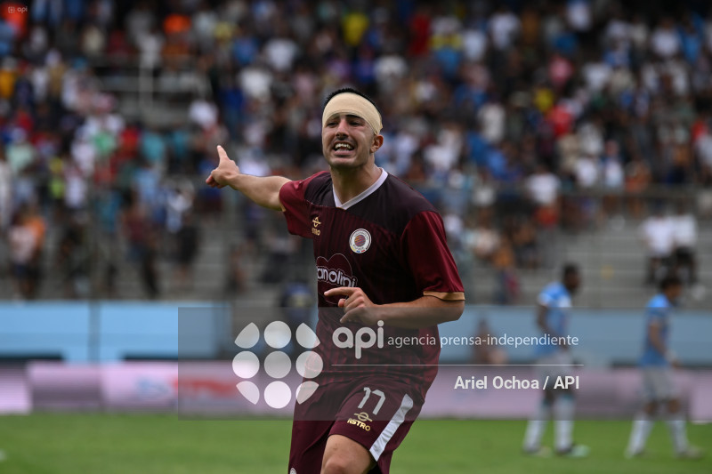 FBL-LIGA ECUABET-MANTA-VINO TINTO