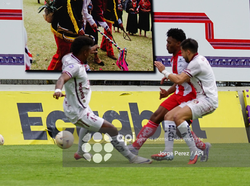 FBL LIGA ECUABET MUSHUC RUNA TECNICO