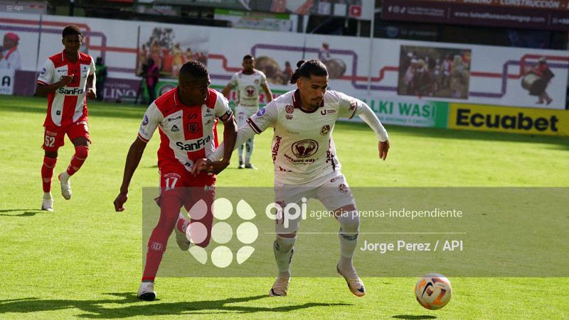 FBL LIGA ECUABET MUSHUC RUNA TECNICO