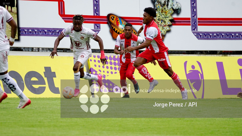 FBL LIGA ECUABET MUSHUC RUNA TECNICO