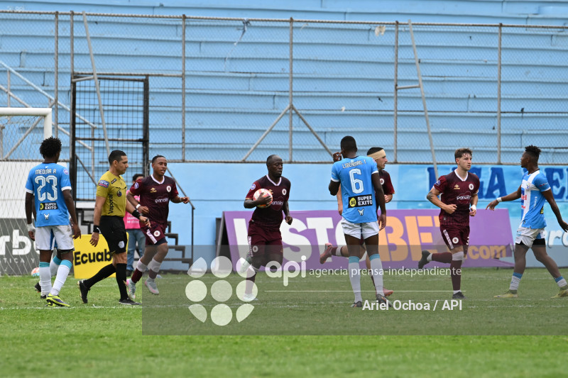 FBL-LIGA ECUABET-MANTA-VINO TINTO